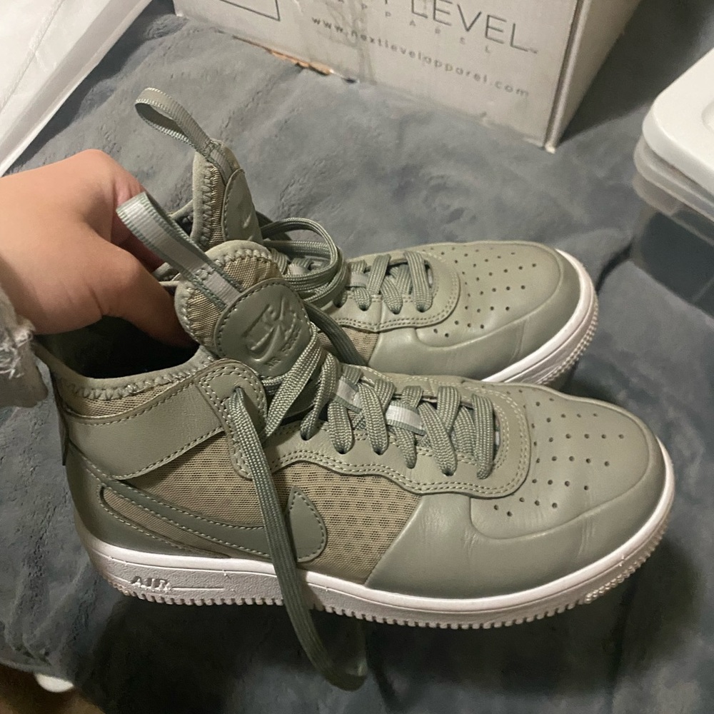 NIKE air force high tops